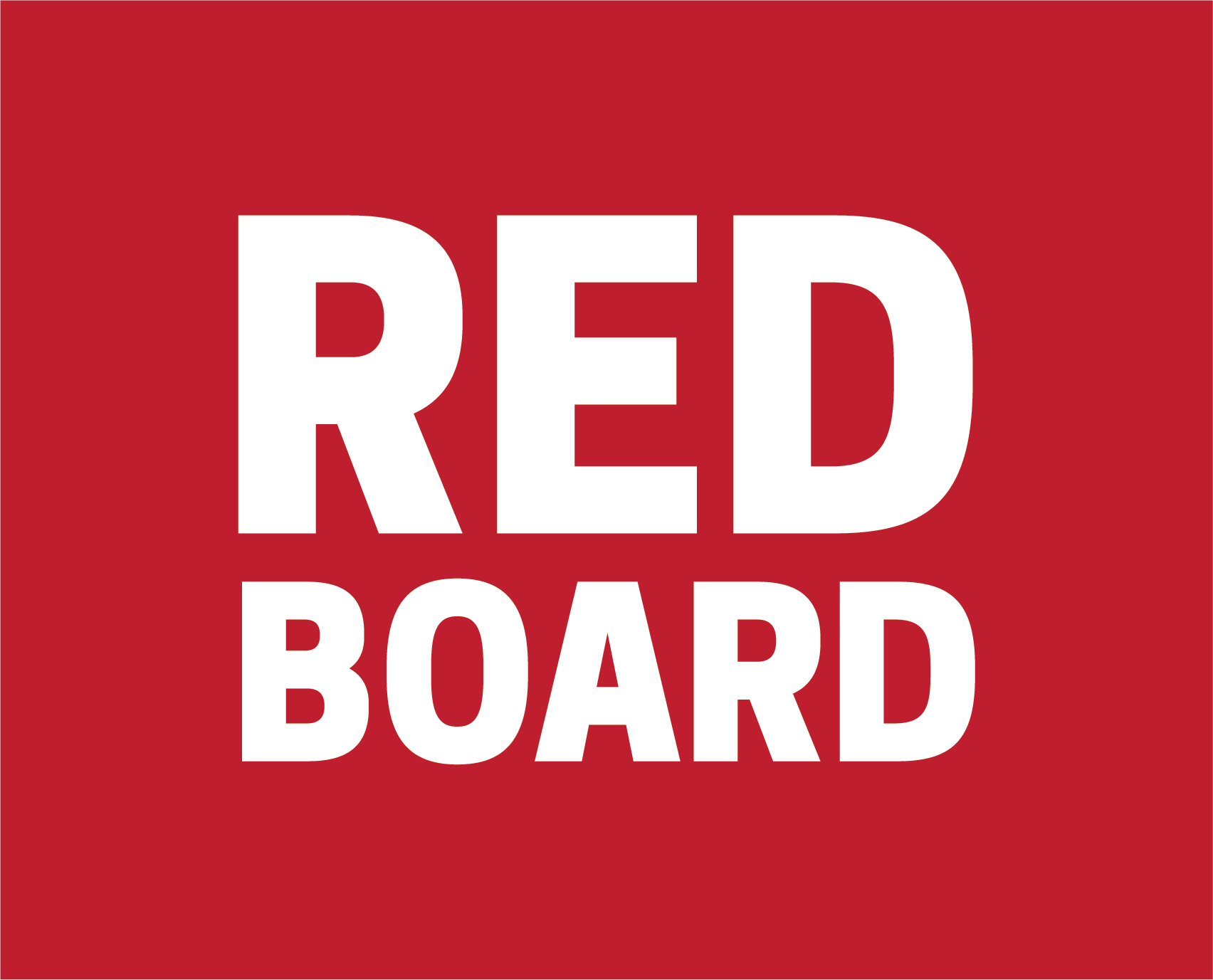 Redboard logo